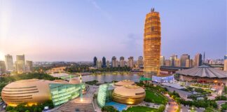 Tian Yuan opens in Zhengzhou