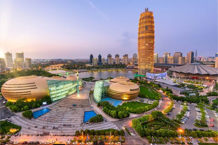 Tian Yuan opens in Zhengzhou