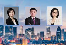 Tiantai Law Firm New Partners