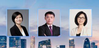 Tiantai Law Firm New Partners