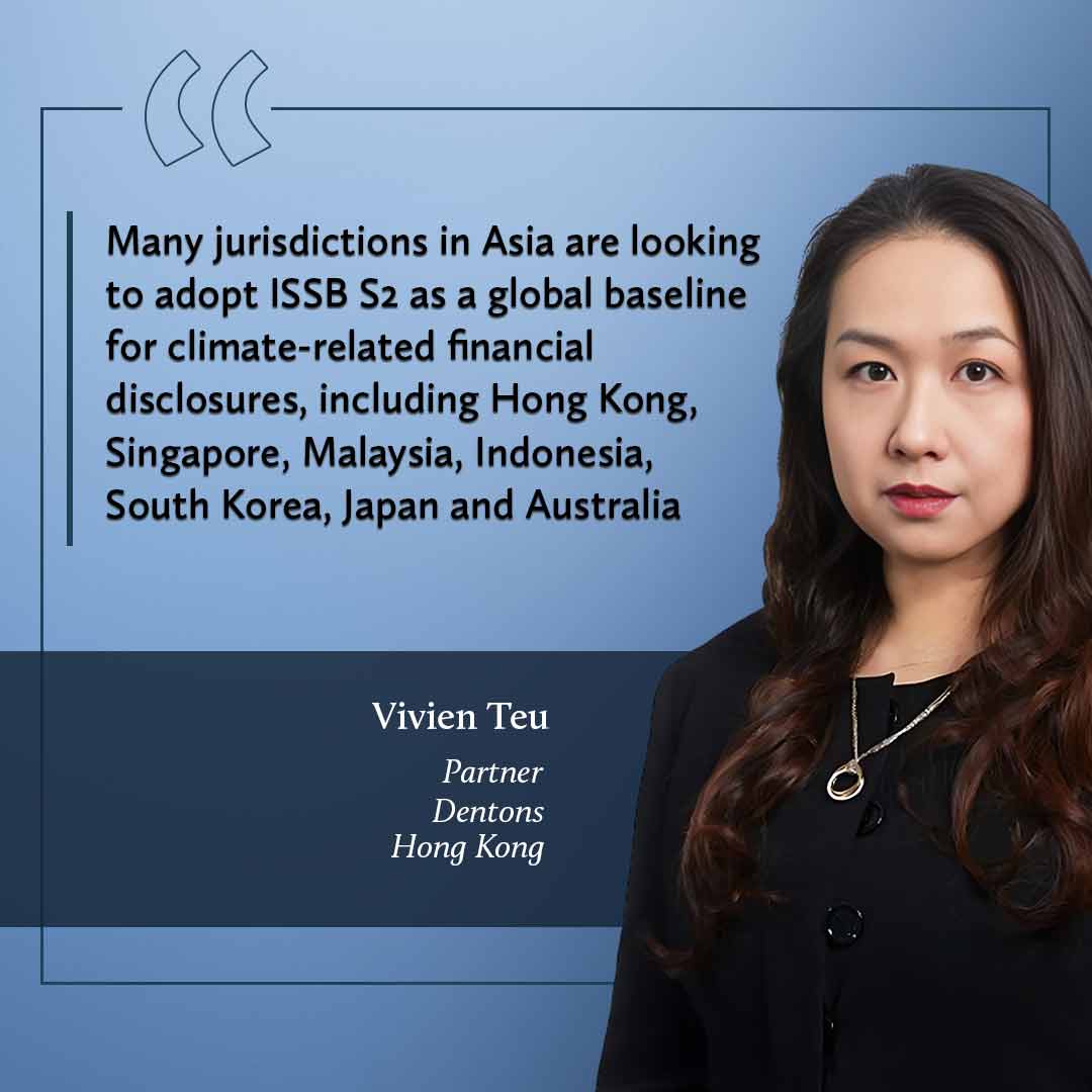 Vivien Teu, Dentons