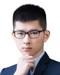 卢钟锐, Lu Zhongrui, ETR