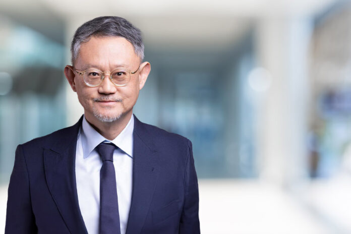 史密夫斐尔中国联营所工程主管加入立杰