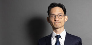 Bird & Bird hired David Cheng