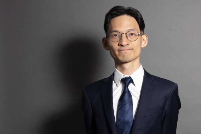 Bird & Bird hired David Cheng