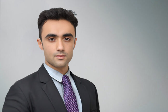 Arush Khanna VIAC’s first India ambassador