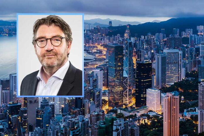 John Mccaroll joins Appleby