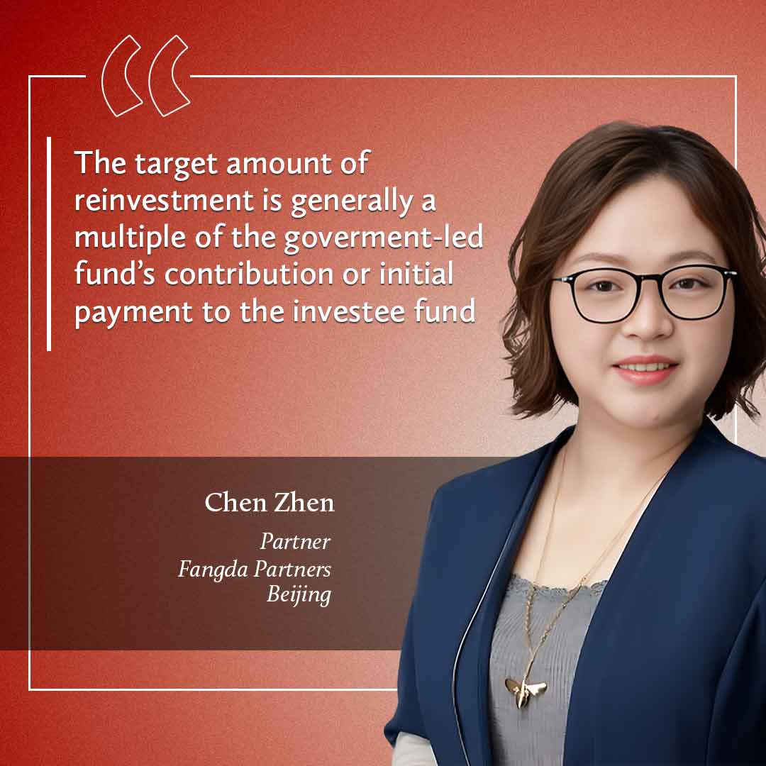 Chen Zhen, Fangda Partners