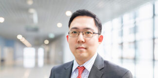 DLA piper hired Brian Youn