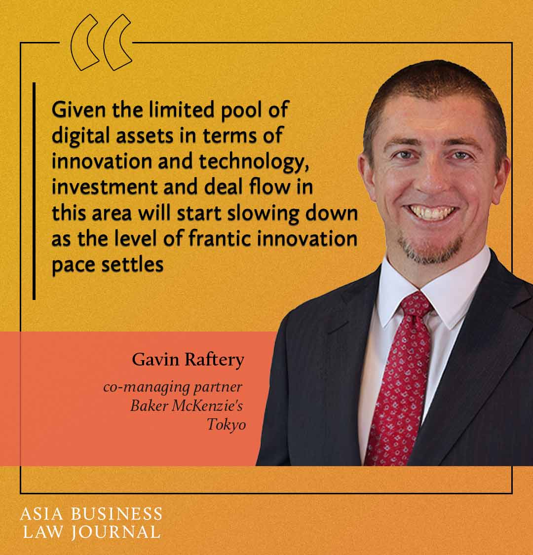 Gavin Raftery