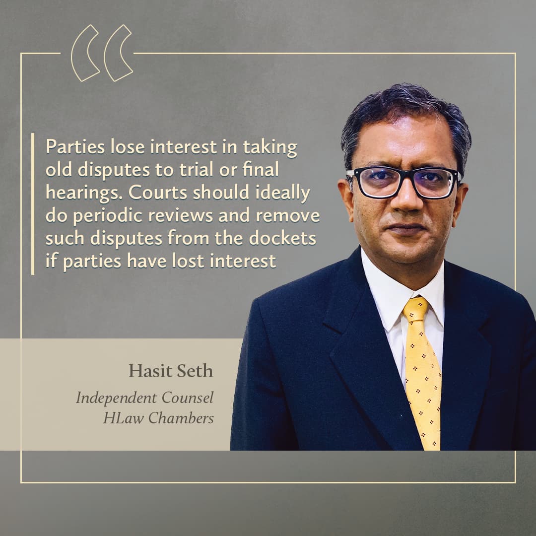 Hasit Seth