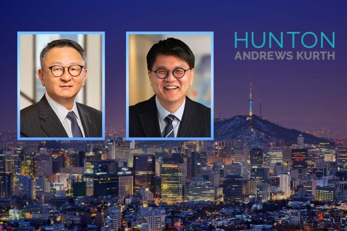 Hunton Andrews adds international expert duo