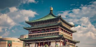 JunHe Hai Run Xi'an branches expansion