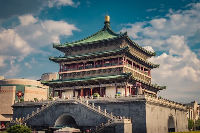 JunHe Hai Run Xi'an branches expansion