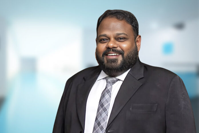 Karthik Somasundaram joins Spice Route Legal