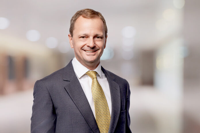 Pinsent Masons hired David Clinch