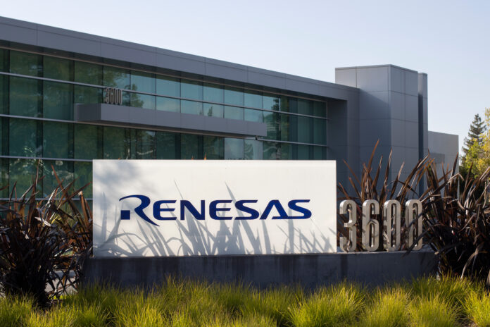 Renesas Electronics Corporation