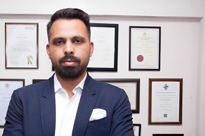 Shashank Garg takes reins as ICC-IAG chair