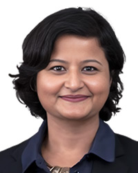 Sudeshna Guha Roy, Bharucha and Partners