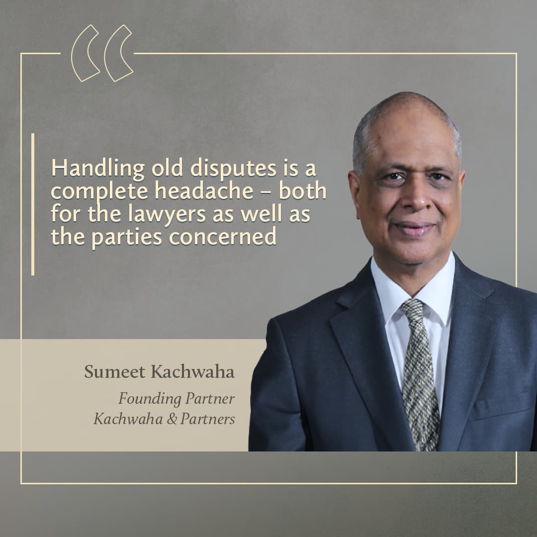 Sumeet Kachwaha 