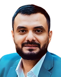 Aniket Vijay Singh Rajpurohit, SNG & Partners