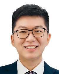 Chen Zhida, Helmsman