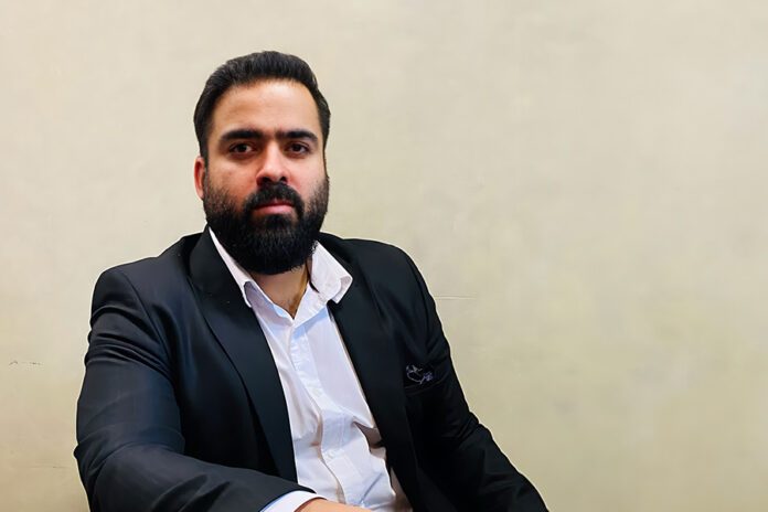 Haroon asrar joins Solomon & Co Advocates & Solicitors