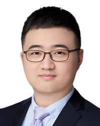 Ding Xiaodi, Shanghai Pacific Legal