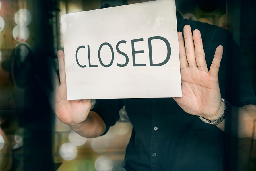 foreign law firm downsizing China