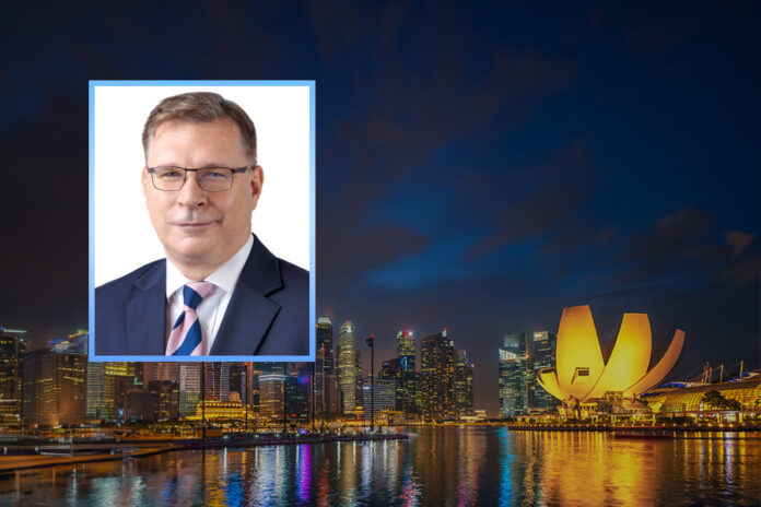 Greenberg Traurig hired Jake Robson