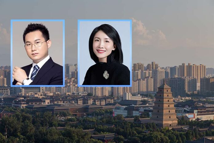 Shi Qi and Wang Boyang join JunHe