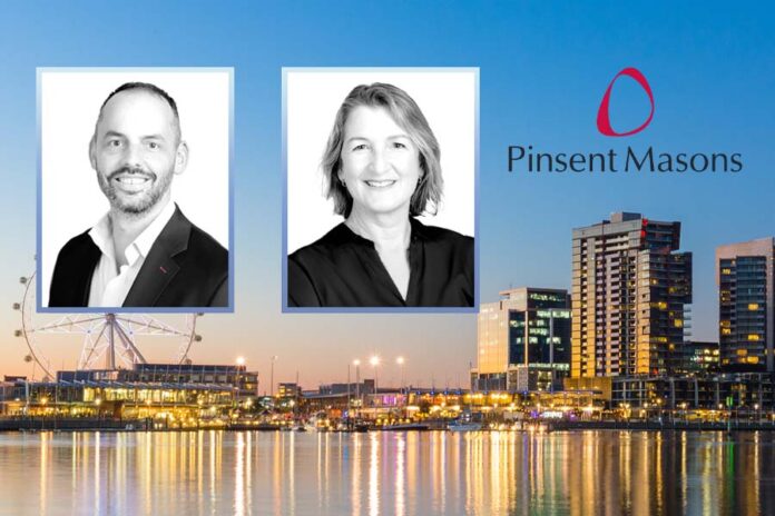 Pinsent Masons Australia