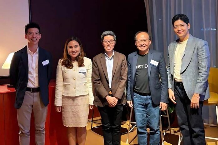 Thai-CCA forum on AI and tech law