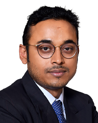 Abhijit Mukherjee, Dentons Link Legal