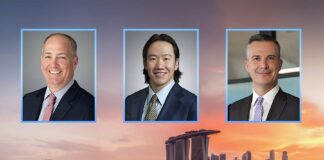Charles Russell Speechlys' tax team in Singapore