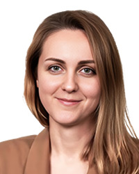 Elena Andrianova, SEAMLESS Legal