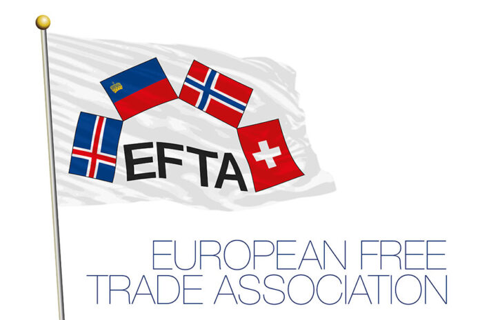 India agreement with EFTA countries