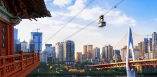 Jincheng Tongda & Neal Chongqing office