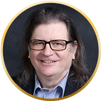 Mark J HARTY