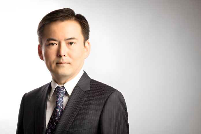 Tsutomu Kobayashi Nagashima Ohno & Tsunematsu