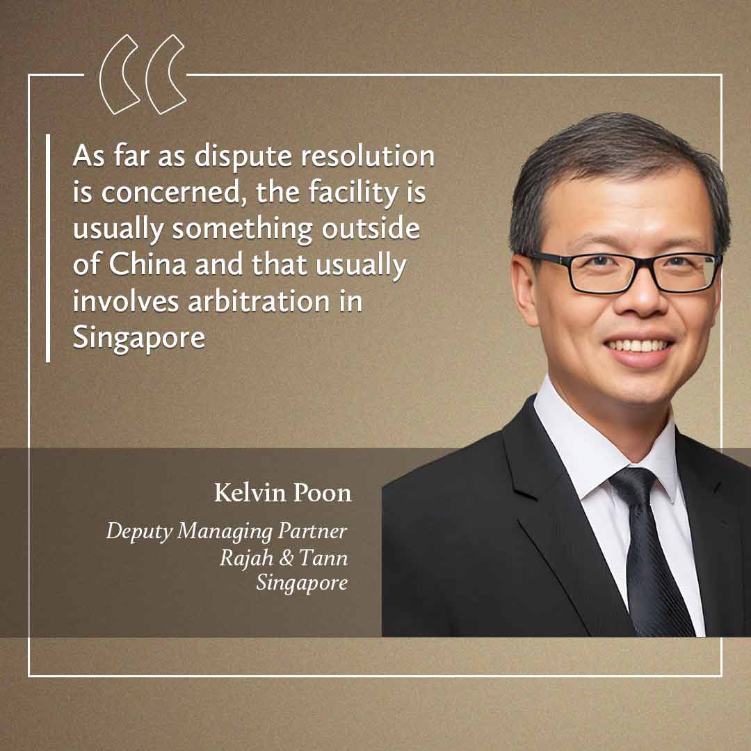 On the move, Kelvin Poon