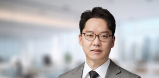 Shin & Kim new partner Brandon Bang