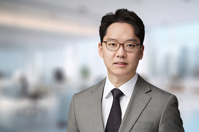 Shin & Kim new partner Brandon Bang