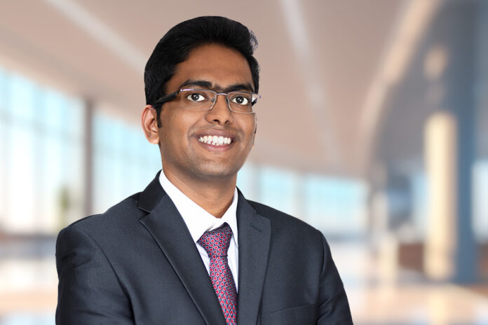 Tanay Agarwal promoted to partner