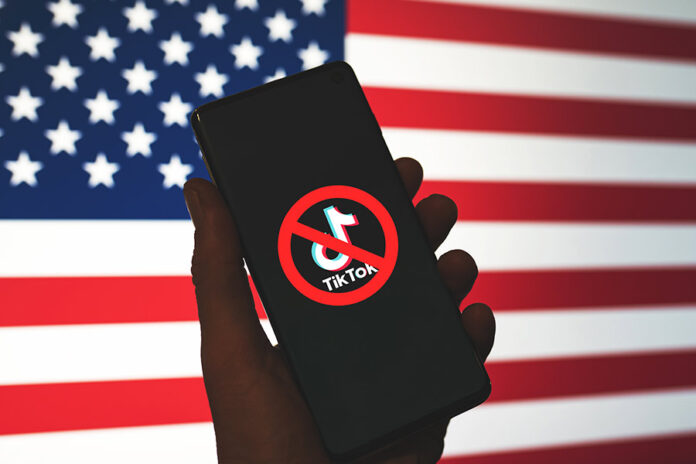 TikTok’s Erich Andersen steps down