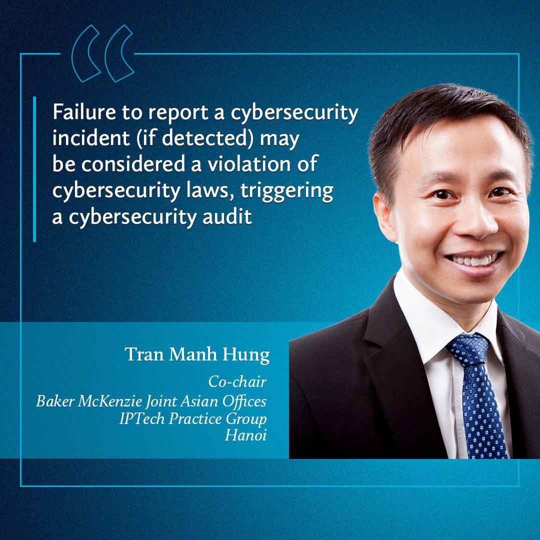 Tran Manh Hung, Baker McKenzie Joint Asian Offices