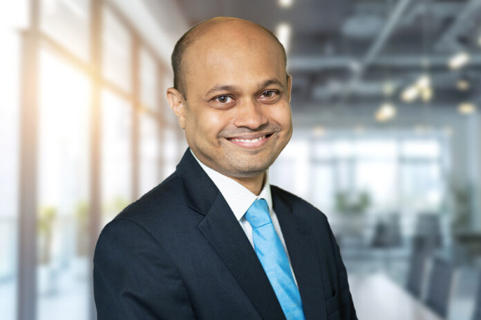 Vikram Shroff joins AZB's Employment Team