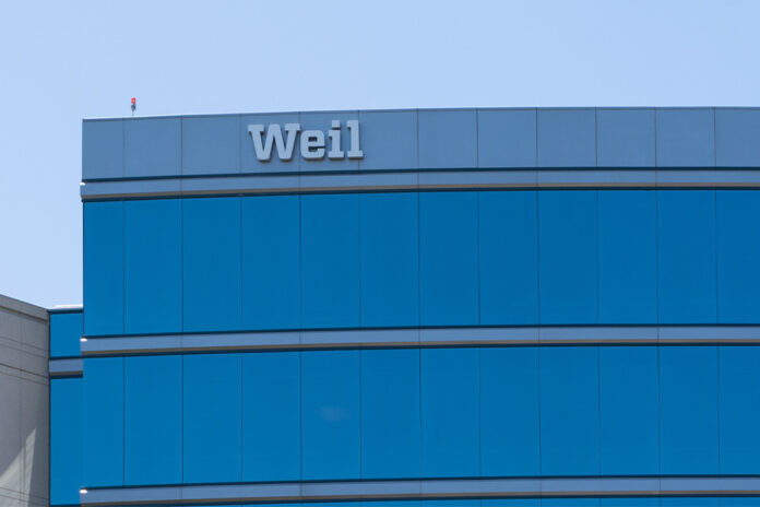 Weil's Office Consolidation in China