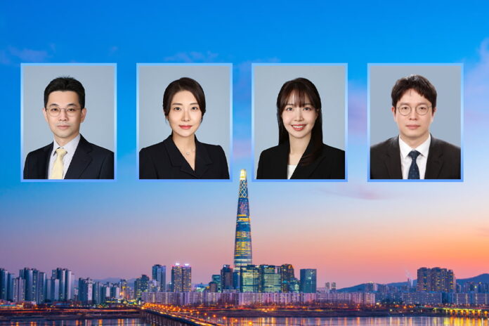 Yulchon adds partner quartet in Seoul M&A practice expansion (1) Yulchon M&A partners from Yoon & Yang