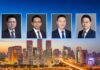 Zhong Lun hires Four partners